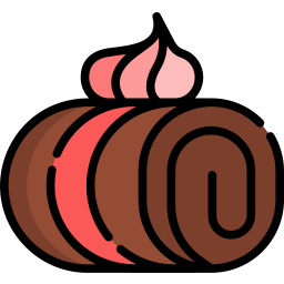 Cinnamon roll icon