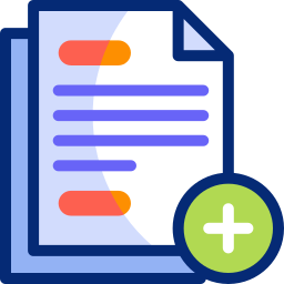 Document icon