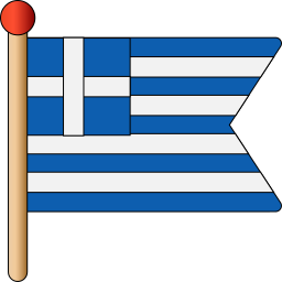 grèce Icône