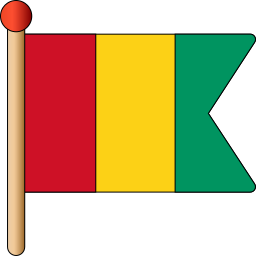 guinée Icône