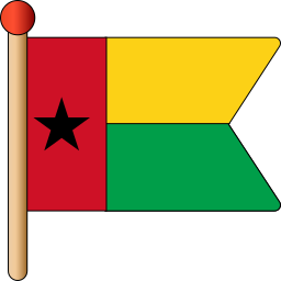 guinée-bissau Icône