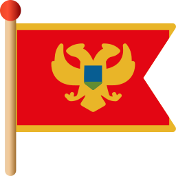 montenegro icon