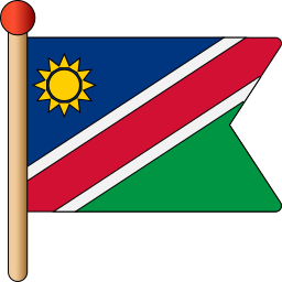 namibie Icône