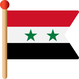 syrie Icône