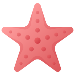 Starfish icon