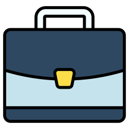 Suitcase icon