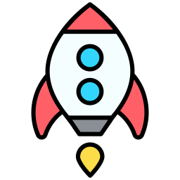 ロケット icon