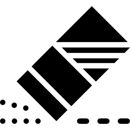 Eraser icon