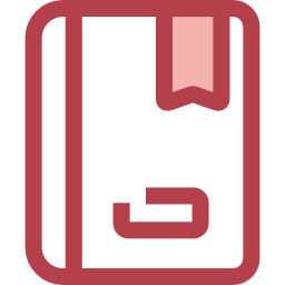 Book icon