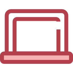 Laptop icon