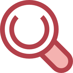 Magnifying glass icon