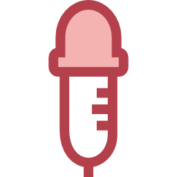 Pipette icon