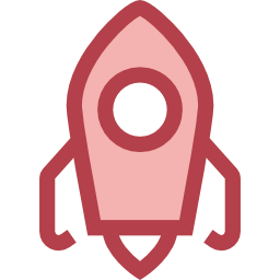 Rocket icon