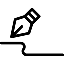 signature Icône