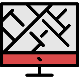 Screen icon