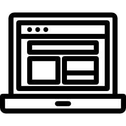 laptop icon