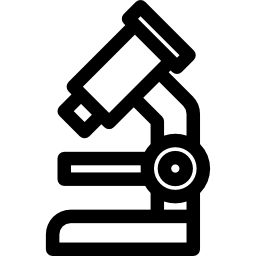 Microscope icon