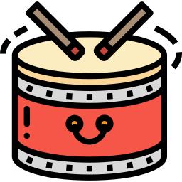 Drum icon