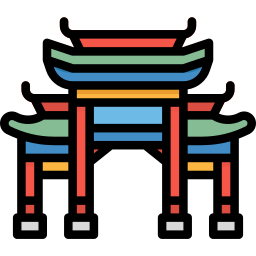 Paifang icon