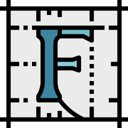 フォント icon