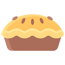 Pie icon