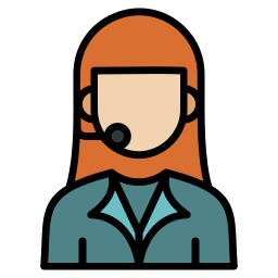 Woman avatar icon