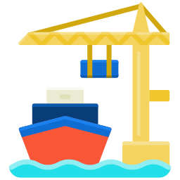 Port icon