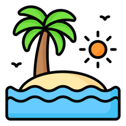 Island icon