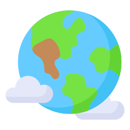 Earth day icon