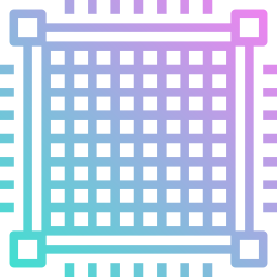 Grid icon