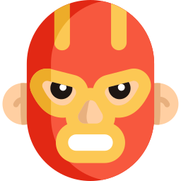 Wrestler icon