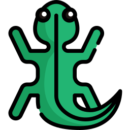 Lizard icon