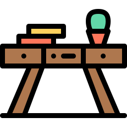 Desk icon