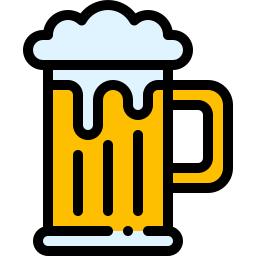 ビールのジョッキ icon