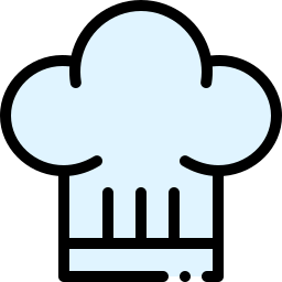 Chef hat icon