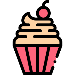 カップケーキ icon