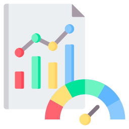 Benchmarking icon