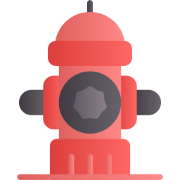 Fire hydrant icon