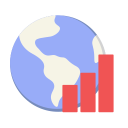 statistiques Icône