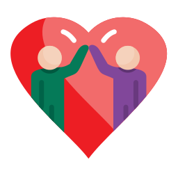 Empathy icon