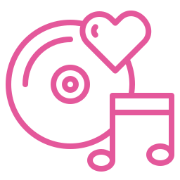 Love song icon