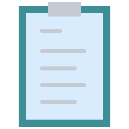 Clipboard icon