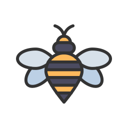 Bee icon