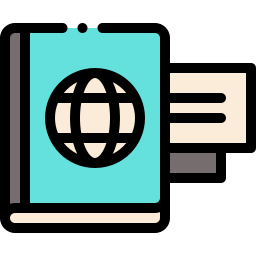 Passport icon