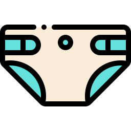 Diaper icon