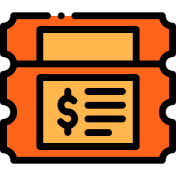 Ticket icon