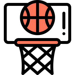 Basquetebol Ícone