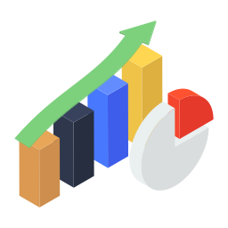 kuchendiagramm icon