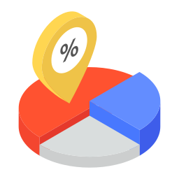 kuchendiagramm icon