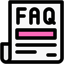 faq icon